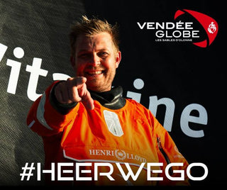 Vendée Globe Teilnahme bestätigt. Oliver Heer Im Glück: «We are in!»