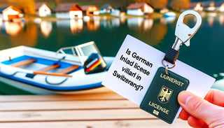 Deutscher Binnenschein in der Schweiz gültig? Ein Leitfaden zur Anerkennung deines Schiffsführerausweises