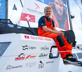 Vendee Globe 2025: Emotionaler und friedlicher Start