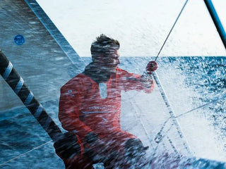 Oliver Herr An Der Transat CIC: «Ich versuche immer das Positive zu finden»