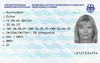 Leitfaden Anerkennung Ausländischer Bootsführerscheinen In Der Schweiz