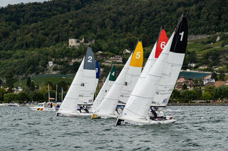 Aus-/Weiterbildung Auch Lagoo bildet sich weiter - Master Camp Ascona 2023