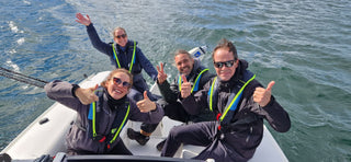 Kleine Kursgruppe max. 3 Teilnehmer - Intensivkurs Segelschein Zürichsee