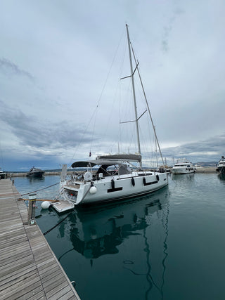 Exklusiver Privat Praxis-/Meilentörn Ab/Bis Split Kroatien 1 Woche 260SM