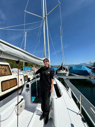 Privat Segel-Training/Coaching Für Bootseigner & Mitglieder Sailbox/Sailcom Zürichsee