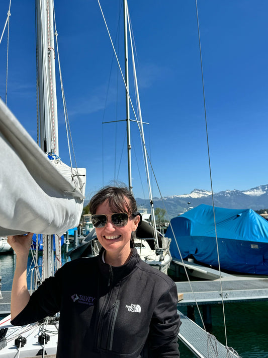 Privat Segel-Training/Coaching Für Bootseigner & Mitglieder Sailbox/Sailcom Zürichsee