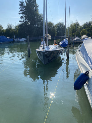 Grundkurs Segelkurs Für Anfänger Zürichsee