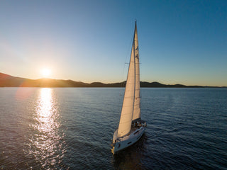 Hochseeschein Meilentörn Kroatien - Skippertraining Segelyacht