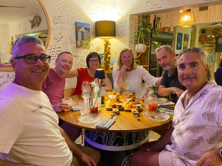 Crew Meilentörn Karibik Hochseeschein erfolgreich abgeschlossen