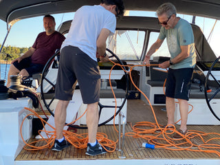 Skipper-Kurs: Praxis- & Meilentörn Für Hochseeschein DACH