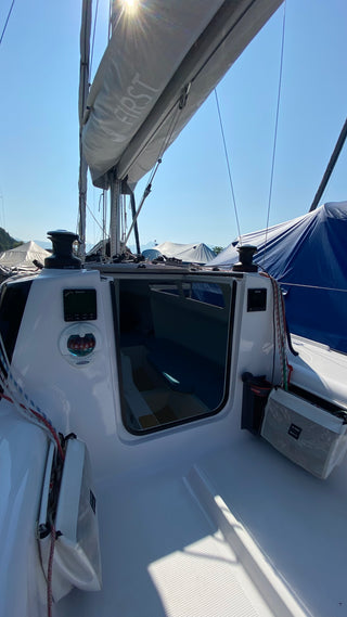 Beneteau First 24, Baujahr 2022 – Neuwertig - Seltene Perle!