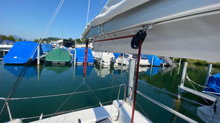 Beneteau First 24, Baujahr 2022 – Neuwertig - Seltene Perle!