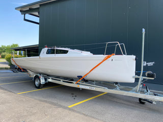 Beneteau First 24, Baujahr 2022 – Neuwertig - Seltene Perle!