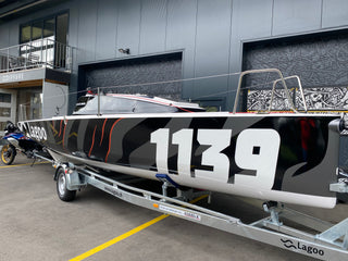 Beneteau First 24, Baujahr 2022 – Neuwertig - Seltene Perle!