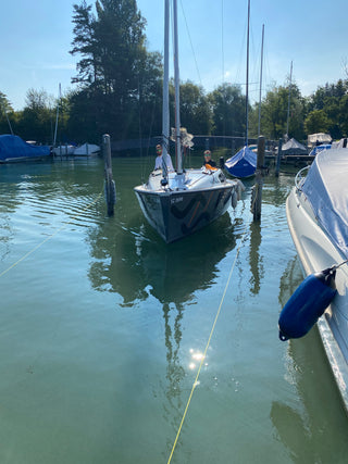 Individuelle Segel-Lektionen Zürichsee | Privat & Gruppe