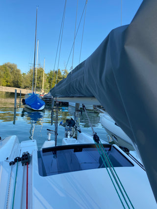 Einzel-Lektionen/Segel-Unterricht Privat Oder In Der Gruppe Zürichsee