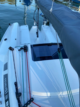 Praktische Segelschein-Prüfung Zürichsee | Refresher & Prüfung Kat. D