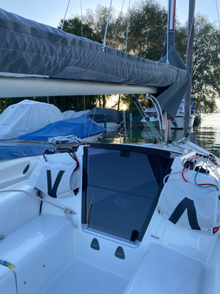 Praktische Segelschein-Prüfung inkl. Refresher vor Prüfung und Benutzung Schulboot