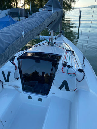 Einzel-Lektionen/Segel-Unterricht Privat Oder In Der Gruppe Zürichsee