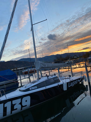 Einzel-Lektionen/Segel-Unterricht Privat Oder In Der Gruppe Zürichsee