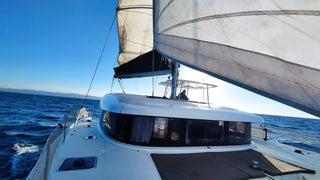 Katamaran-Meilentörn Sizilien | 260 SM Mittelmeer-Segeln