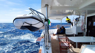 Katamaran-Meilentörn Sizilien | 260 SM Mittelmeer-Segeln