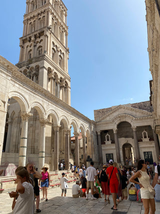 Exklusiver Privat Praxis-/Meilentörn Ab/Bis Split Kroatien 1 Woche 260SM