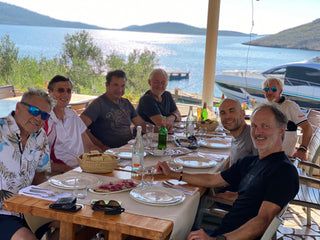 Exklusiver Privat Praxis-/Meilentörn Ab/Bis Split Kroatien 1 Woche 260SM