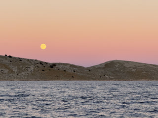 Segeln Bis Die Sonne Untergeht In Den Kornaten Bei Hochsee Skipper Training Meilentoern In Kroatien