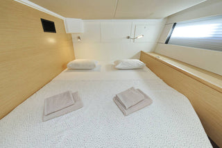 Komfort Doppekabine Auf Hanse 510 Tropea Eignerversion Für Hochsee Skipper Training Meilentoern In Kroatien