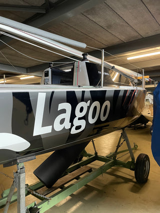 Beneteau First 24, Baujahr 2022 – Neuwertig - Seltene Perle!