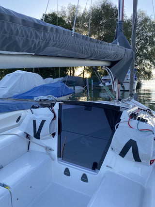 Lagoo Schulsegelboot - Intensivkurs Segelschein 4 Tage Zürichsee