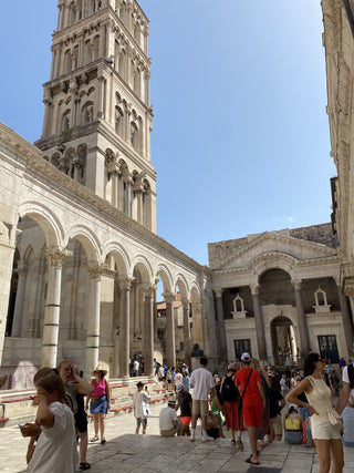 Landausflug Split - Premium Meilentörn Kroatien