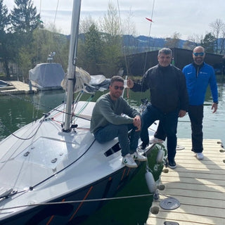 Praktische Segelschein-Prüfung Zürichsee | Refresher & Prüfung Kat. D