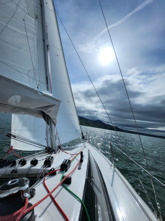 Privat Segel-Training/Coaching Für Bootseigner & Mitglieder Sailbox/Sailcom Zürichsee