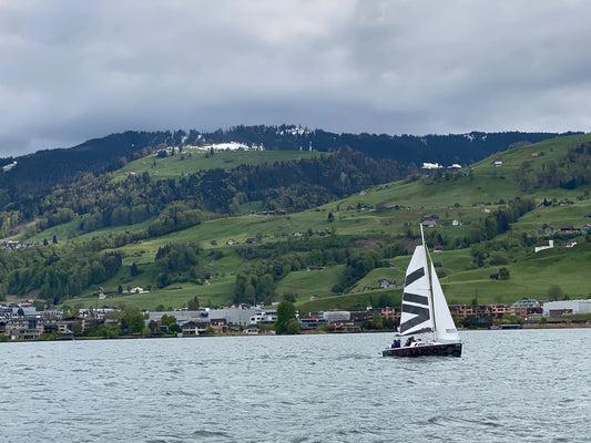 Praktische Segelschein-Prüfung inkl. Refresher vor Prüfung und Benutzung Schulboot