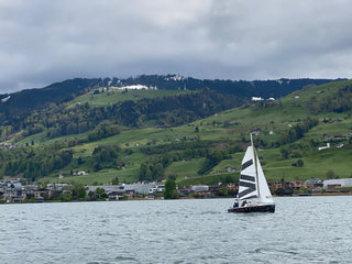 Praktische Segelschein-Prüfung Zürichsee | Refresher & Prüfung Kat. D