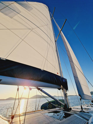 Exklusiver Privat Praxis-/Meilentörn Ab/Bis Split Kroatien 1 Woche 260SM