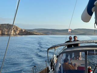 Exklusiver Privat Praxis-/Meilentörn Ab/Bis Split Kroatien 1 Woche 260SM