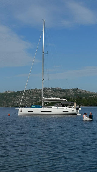 Exklusiver Privat Praxis-/Meilentörn Ab/Bis Split Kroatien 1 Woche 260SM