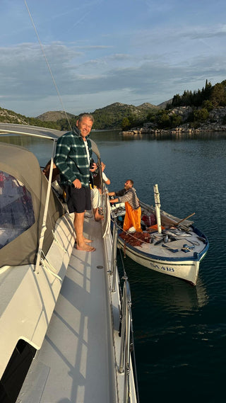 Exklusiver Privat Praxis-/Meilentörn Ab/Bis Split Kroatien 1 Woche 260SM