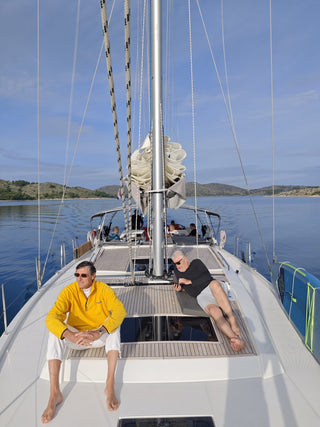 Exklusiver Privat Praxis-/Meilentörn Ab/Bis Split Kroatien 1 Woche 260SM