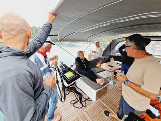 Exklusiver Privat Praxis-/Meilentörn Ab/Bis Split Kroatien 1 Woche 260SM