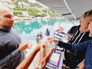 Exklusiver Privat Praxis-/Meilentörn Ab/Bis Split Kroatien 1 Woche 260SM