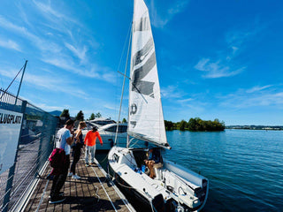 Segelschein Intensivkurs Zürichsee - 4 Tage Prüfungsvorbereitung mit Lagoo