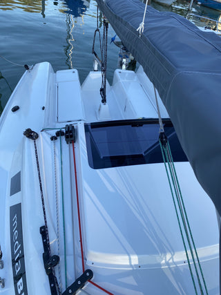 Segelschein Schweiz Intensiv-Kompakt Segelkurs Zürichsee