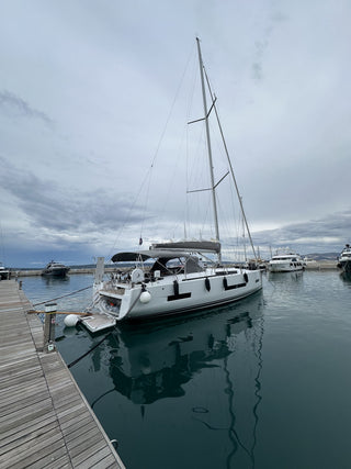 Skipper-Kurs: Praxis- & Meilentörn Für Hochseeschein DACH