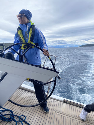 Skipper-Kurs: Praxis- & Meilentörn Für Hochseeschein DACH