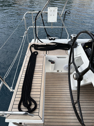 Anlege-Manöver Training - Premium Meilentörn Split