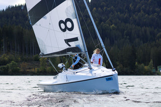 Praktische Segelschein-Prüfung inkl. Refresher vor Prüfung und Benutzung Schulboot